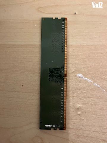 זכרון ראם 8 ddr4