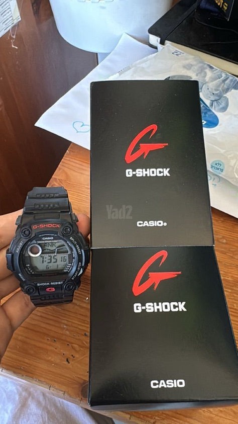 שעון יד G SHOCK