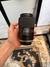 Tamron SP 90mm f/2.8 Di MACRO