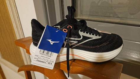 נעלי ריצה mizuno wave rider 29