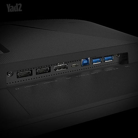 Gigabyte M27Q 27" QHD Gaming