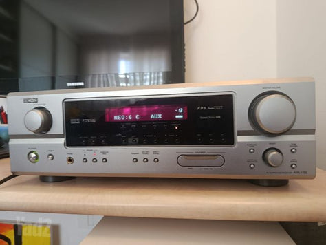 רסיבר Denon AVR-1705
