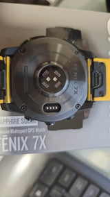 Garmin Fenix 7X Sapphire Solar