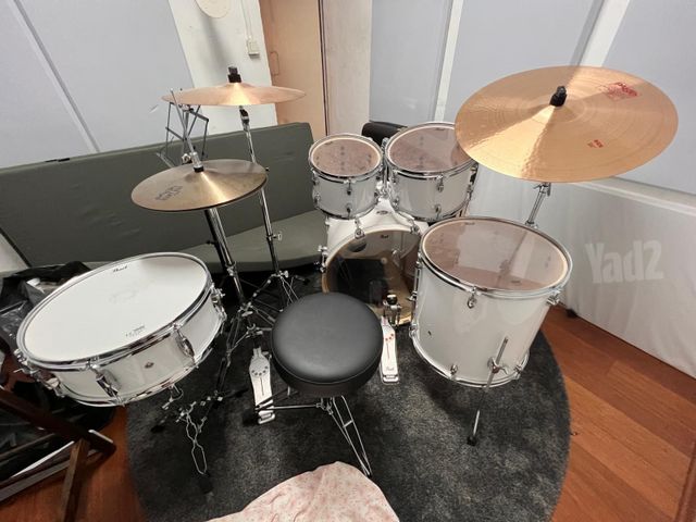 מערכת תופים Pearl Export