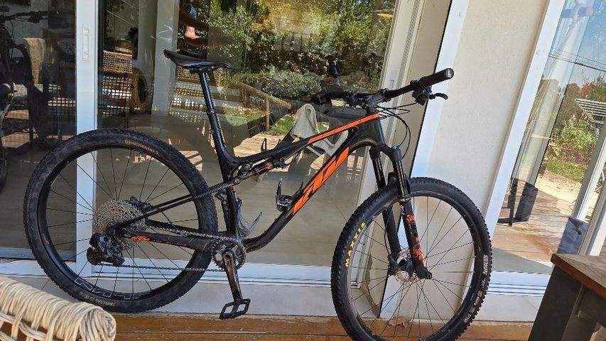 KTM SCARP MASTER AXS