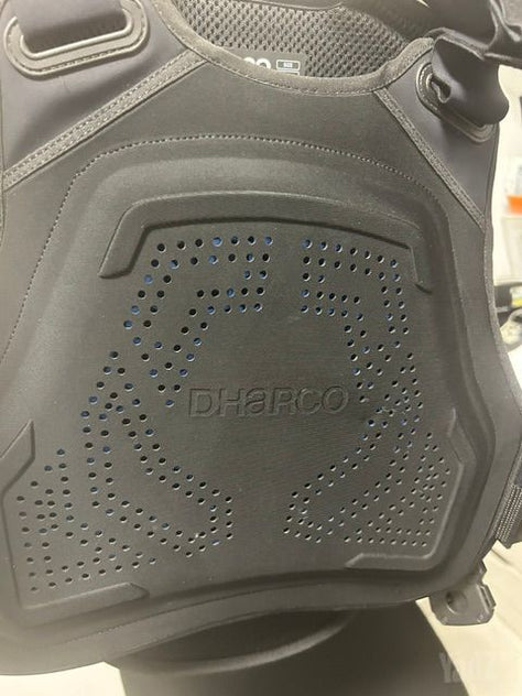 מגן חזה DHaRCO Gravity Vest