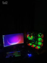 Setup gaming + משחק מתנה