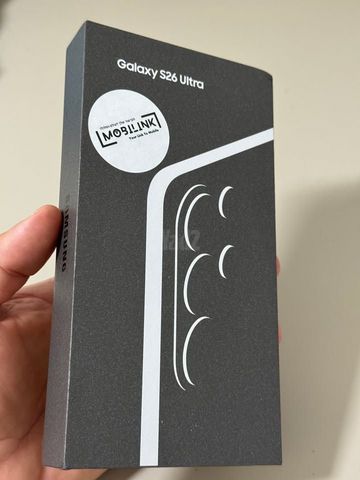 Samsung s26 Ultra 12/256