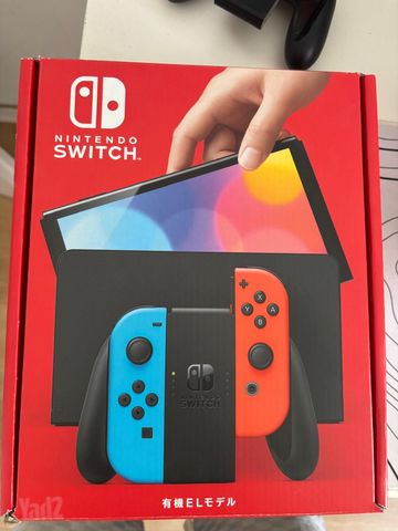 נינטנדו סויץ OLED