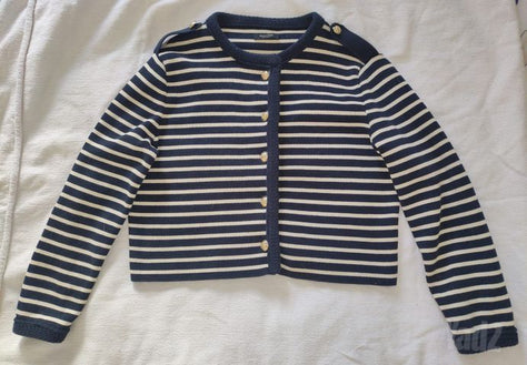ג'קט קרדיגן סריג Massimo Dutti