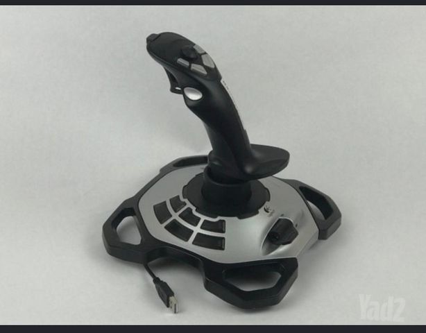ג׳ויסטיק Logitech Extreme 3D