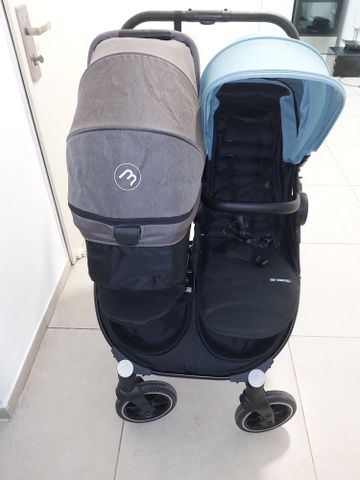 Baby Monsters Easy Twin 4