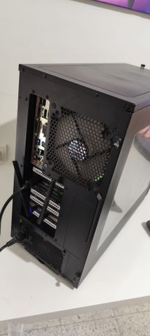 מחשב נייח core i7 32GB RAM SSD