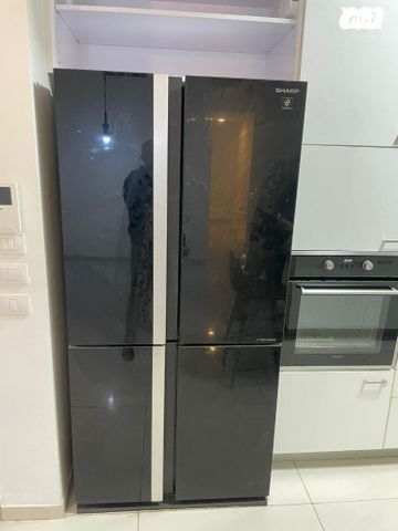 למכירה מקרר שארפ