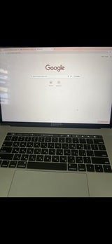 מחשב נייד MacBook Pro 2018