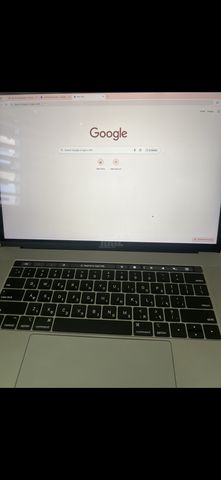 מחשב נייד MacBook Pro 2018