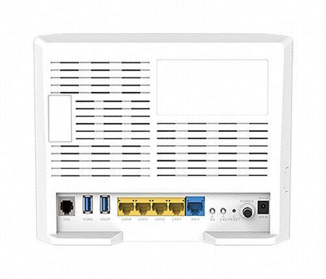 מודם-ראוטר D-Link DSLG256DG