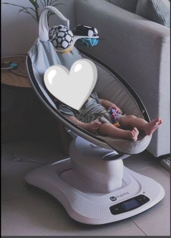 טרמפולינה mamaroo