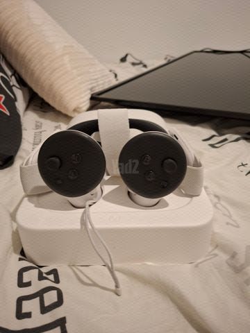 מדומה Meta Quest 3S vr