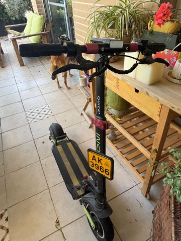 קורקינט INOKIM QUICK 4