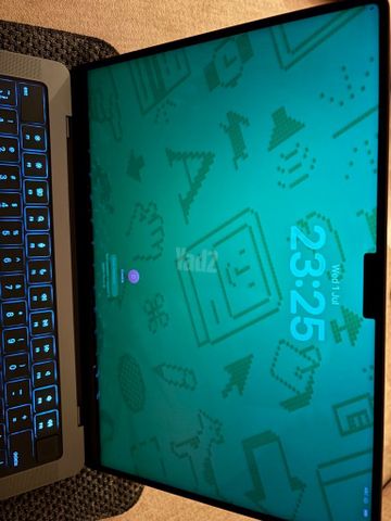 Macbook pro m4 512ssd 16GB RAM