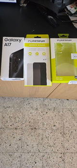 Galaxy A17 2026 128gb black