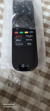 שלט חכם ל LG