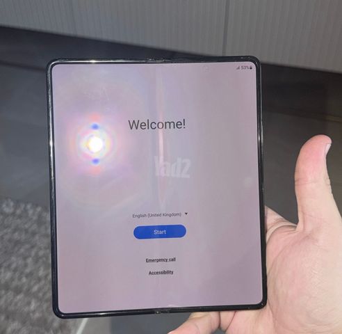 Samsung Fold 4