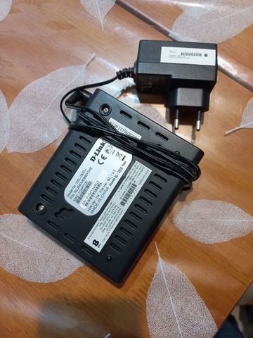 מודם ראוטר DLINK 2500U
