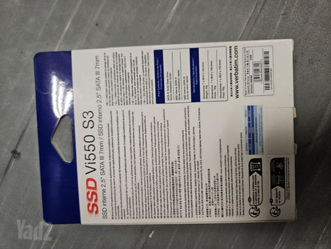 SSD 4TB חדש באריזה
