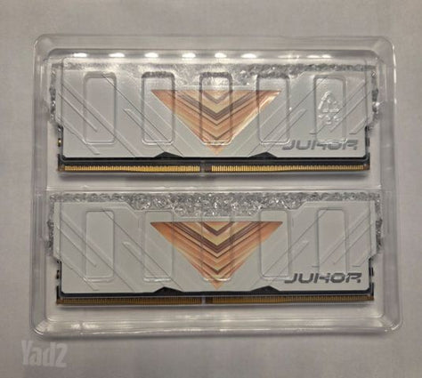 חדש! RGB DDR4 32GB 3600 RAM
