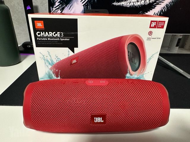 JBL CHARGE 3