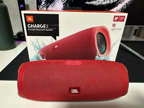 JBL CHARGE 3