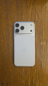 Iphone 17 pro max כסוף