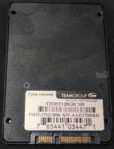 SSD SATA Team 120GB