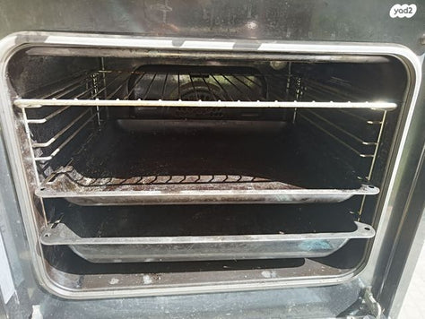 תנור בילד אין