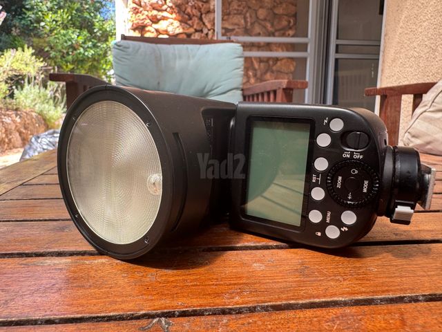 פלאש של Godox
