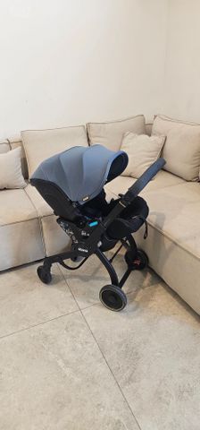 עגלת דונה X