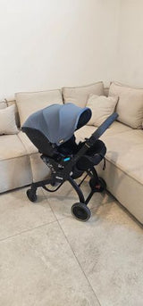 עגלת דונה X