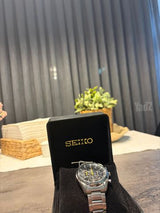 שעון Seiko Chronograph