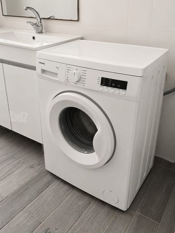 washing machine