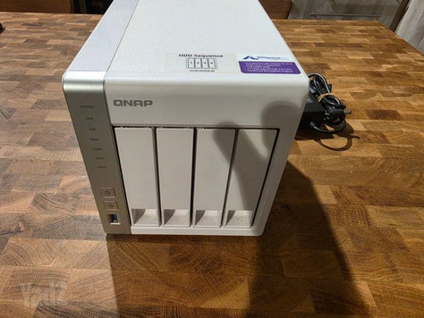 NAS Storage Qnap