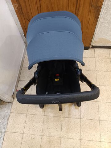 עגלת דונה X