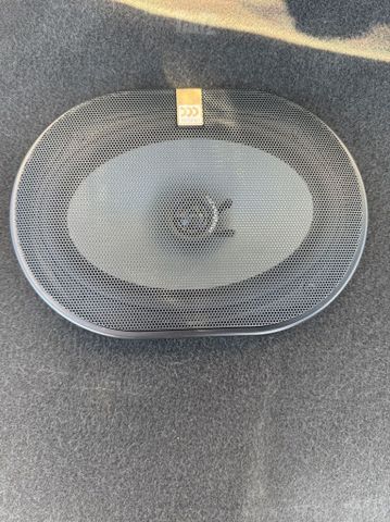 רמקולים 6X9 morel