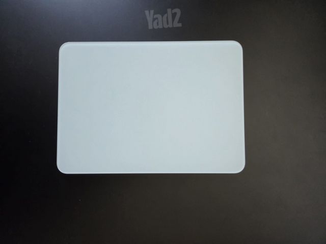 Apple Magic Trackpad 2 לבן