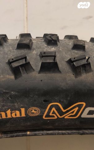 "Continental MountainKing 27.5