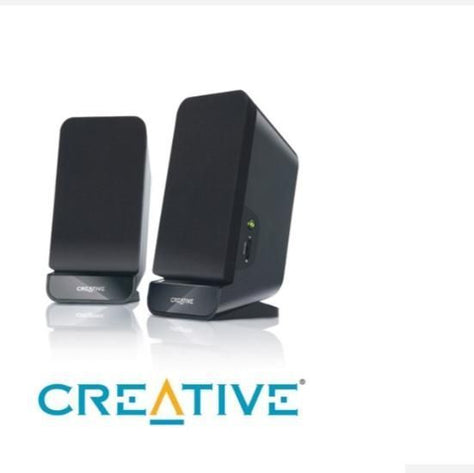 זוג רמקולים  CREATIVE SBS A60