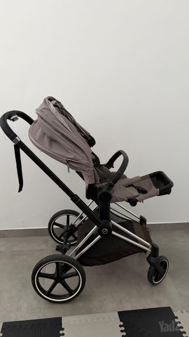 עגלת תינוק