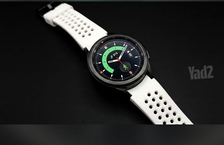 שעון  חכם watch 5 pro