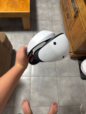 Vr2 של חברת ps